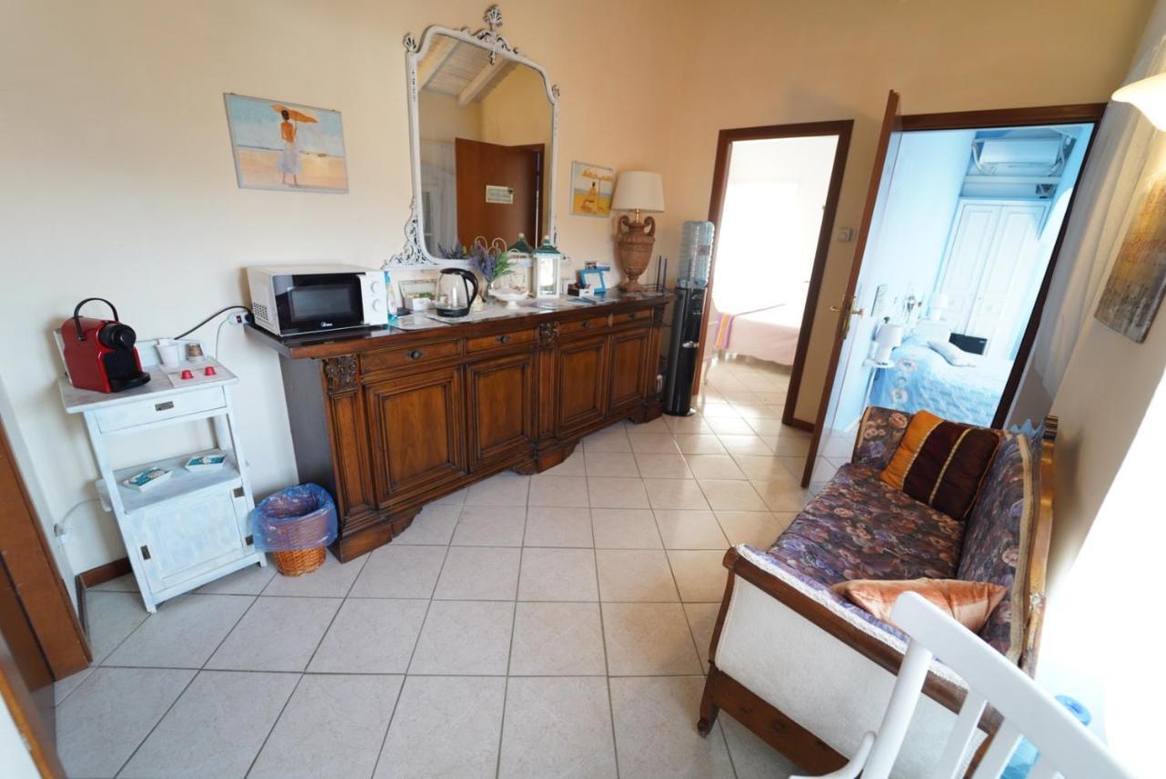 Camera Nel Borgo Medievale Di Cervo - Lenottimediterranee エクステリア 写真