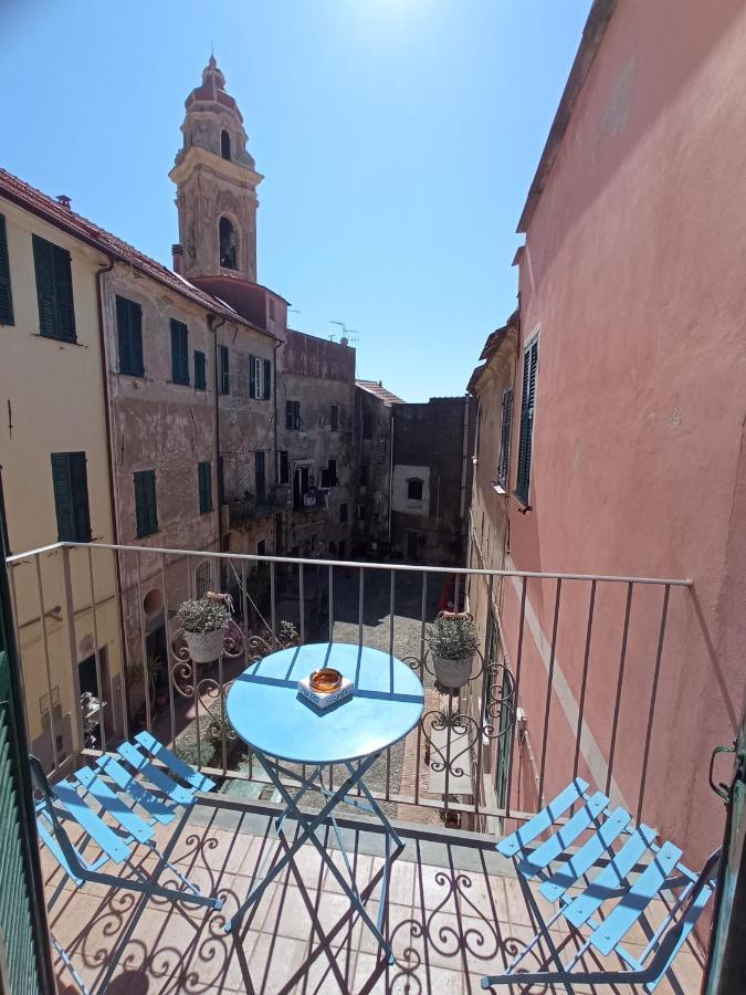 Camera Nel Borgo Medievale Di Cervo - Lenottimediterranee エクステリア 写真