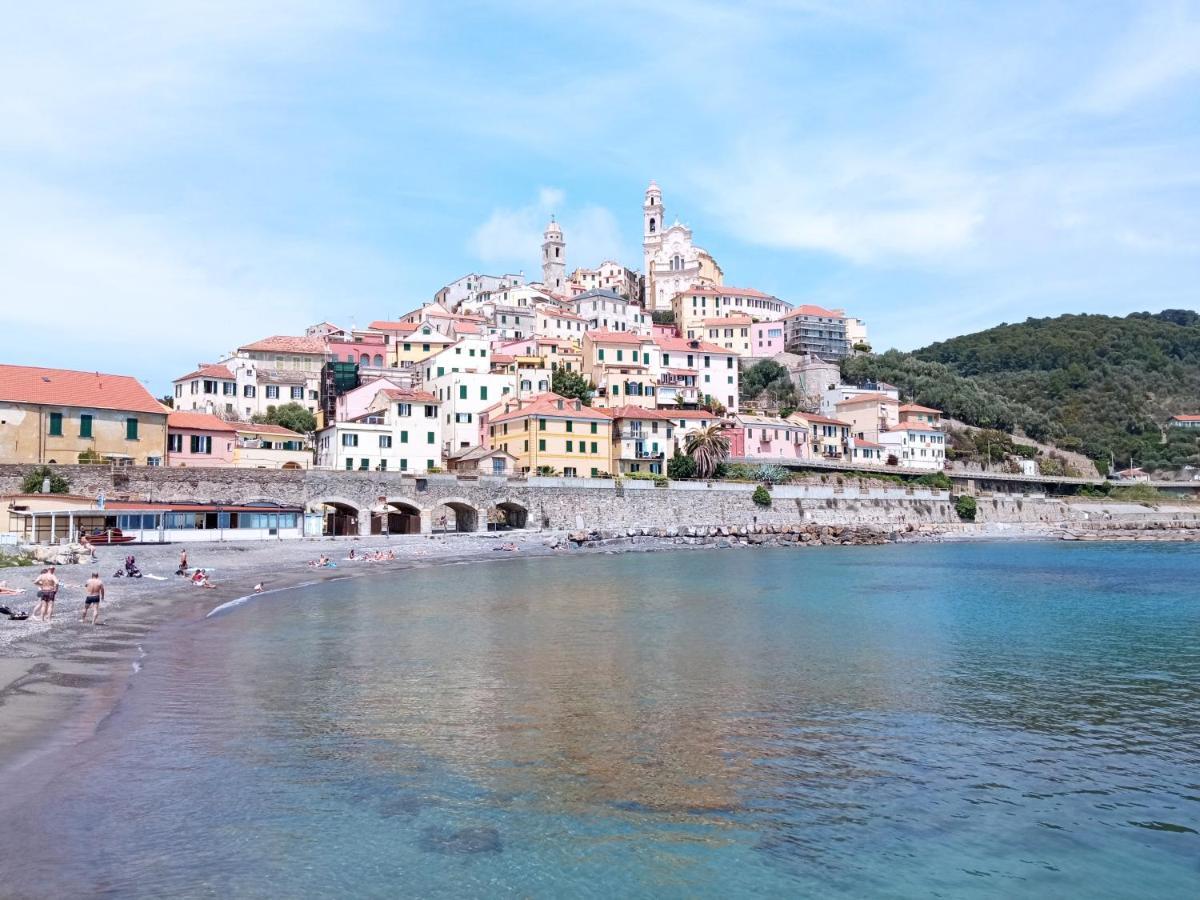 Camera Nel Borgo Medievale Di Cervo - Lenottimediterranee エクステリア 写真