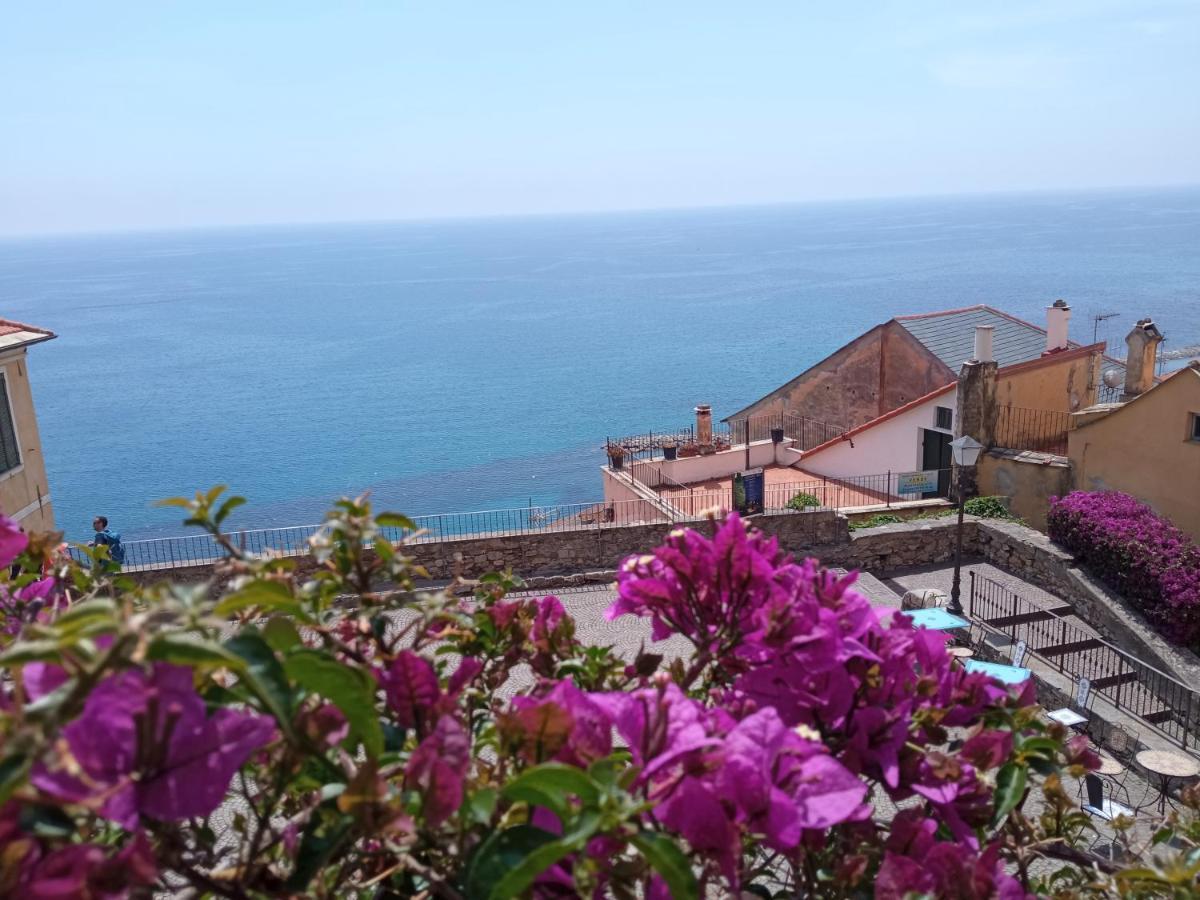 Camera Nel Borgo Medievale Di Cervo - Lenottimediterranee エクステリア 写真