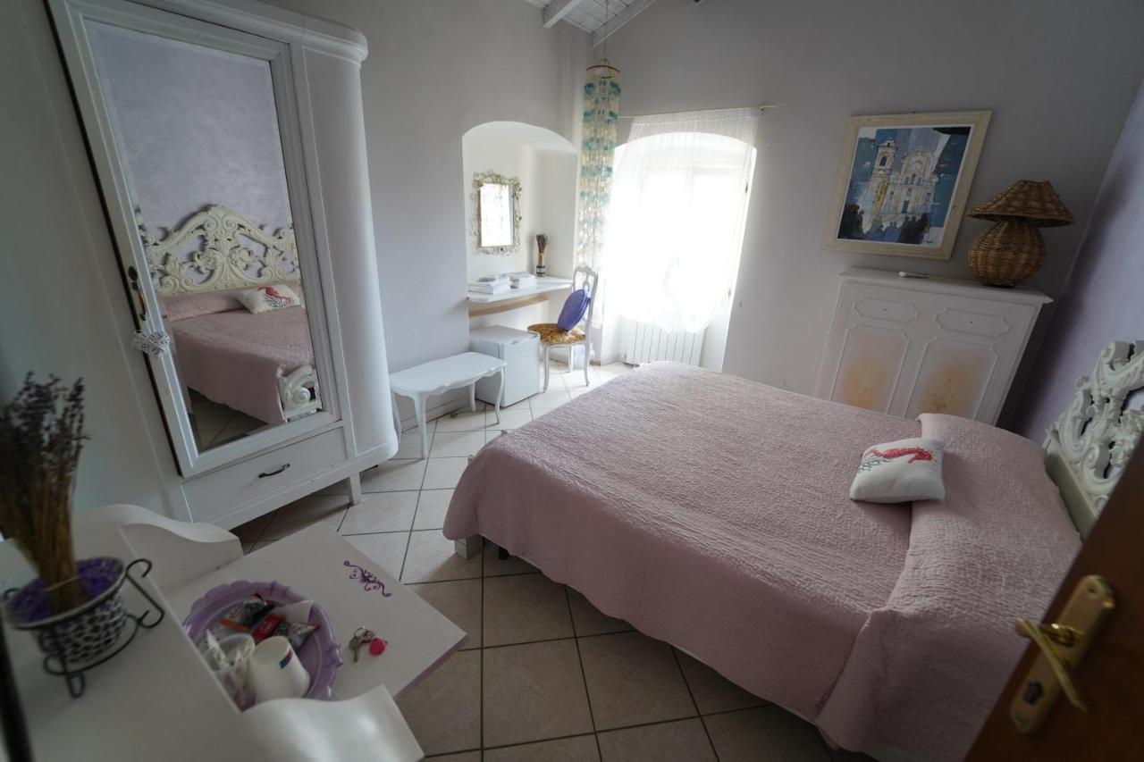 Camera Nel Borgo Medievale Di Cervo - Lenottimediterranee エクステリア 写真